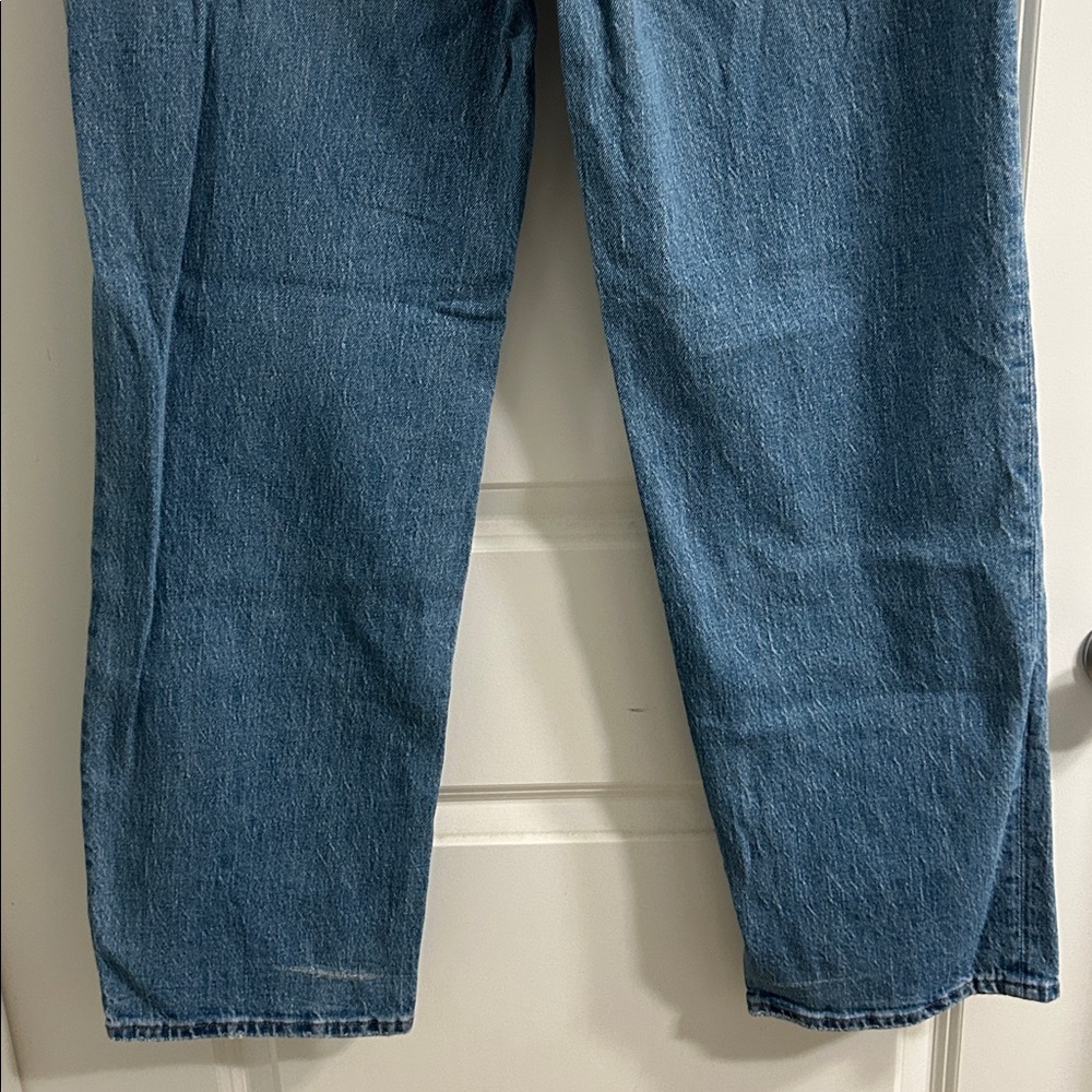 copy - madewell - perfect vintage wide leg jean - Picture 9 of 15